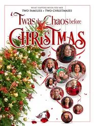 Twas the Chaos Before Christmas movie poster