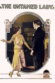 The Untamed Lady movie poster
