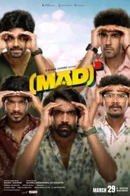 Mad Square movie poster