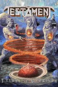 Testament - Titans Of Creation movie poster