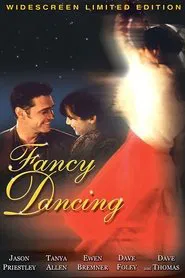 Fancy Dancing movie poster