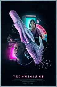 Technicians movie poster