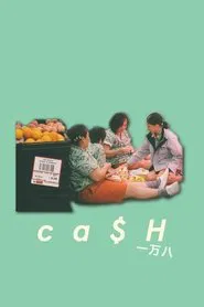 CA$H movie poster