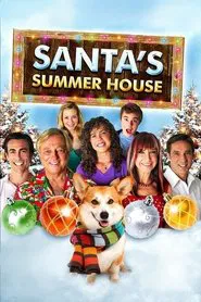 Poster do filme Santa's Summer House