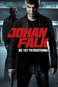 Poster do filme Johan Falk: Os 107 Patriotas