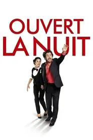 Open at Night movie poster
