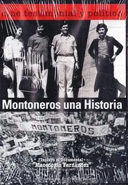Montoneros, a history movie poster