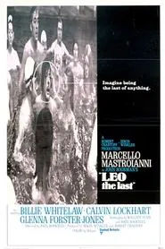 Leo the Last movie poster