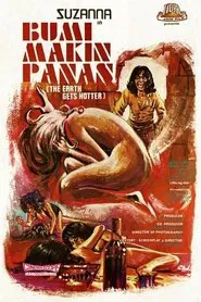 The Earth Gets Hotter movie poster