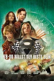 V8 - Start Your Engines movie poster