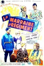 La marraine du régiment movie poster