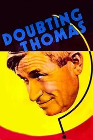 Doubting Thomas movie poster