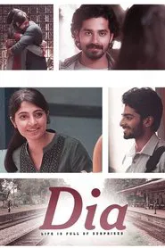 Dia movie poster