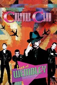 Culture Club - Live at Wembley World Tour 2016 movie poster