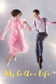 My Golden Life tv show poster