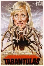 Tarantulas: The Deadly Cargo movie poster