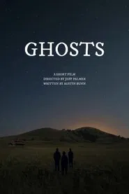 Ghosts movie poster