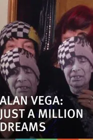Alan Vega: Just a Million Dreams movie poster