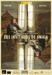 Los invitados de Amaia movie poster