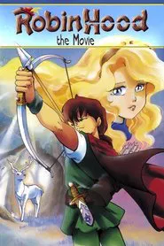 Robin Hood movie poster