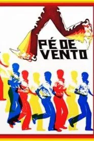 Poster da série Pé de Vento