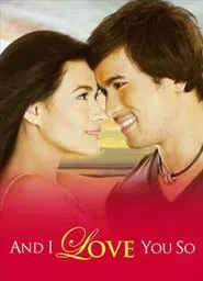 And I Love You So movie poster