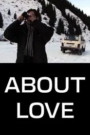 About Love movie poster