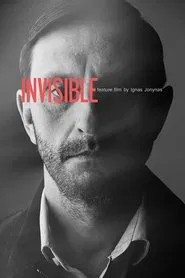 Invisible movie poster