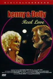 Poster do filme Dolly Parton and Kenny Rogers - Real Love