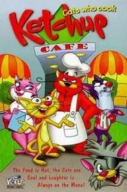 Ketchup: Cats Who Cook tv show poster
