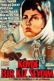 Köyde Bir Kız Sevdim movie poster