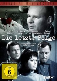 Die letzte Folge movie poster