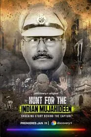 Hunt for the Indian Mujahideen tv show poster