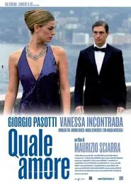 Poster do filme What Is Love?