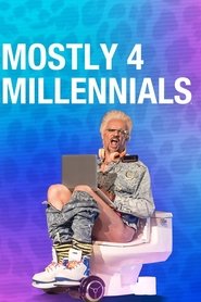 Mostly 4 Millennials tv show poster