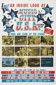 Music City U.S.A. movie poster