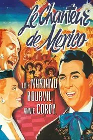 The Singer from Mexico movie poster