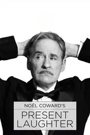 Noël Coward's Present Laughter movie poster