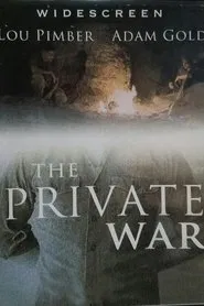 Poster do filme The Private War