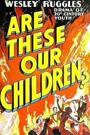 Poster do filme Are These Our Children?
