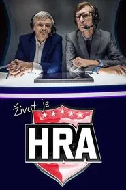 Poster da série Život je hra