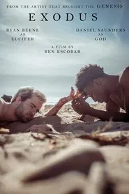 Exodus movie poster