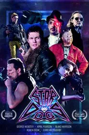 Star Dogs movie poster