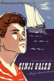 The Grey Seagull movie poster