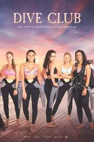 Dive Club tv show poster