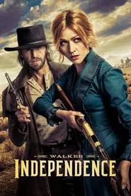 Walker Independence tv show poster