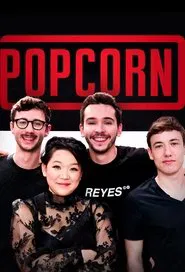 Popcorn tv show poster