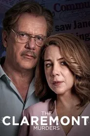 The Claremont Murders tv show poster
