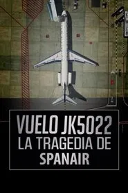 Vuelo JK5022. La tragedia de Spanair tv show poster