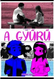 A Gyűrű movie poster